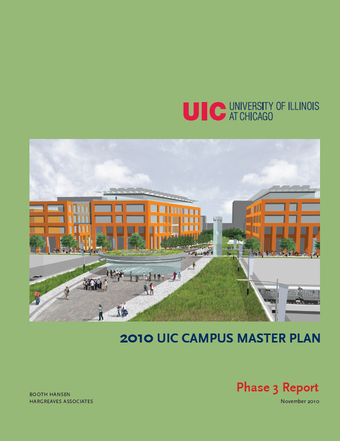 2010 Master Plan Final Report