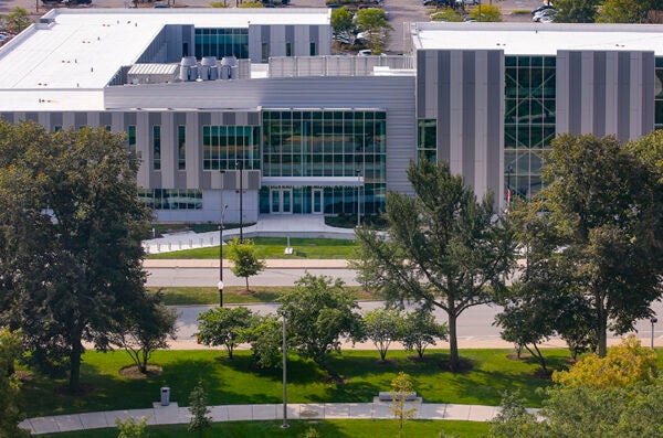 Engineering Innovation Building