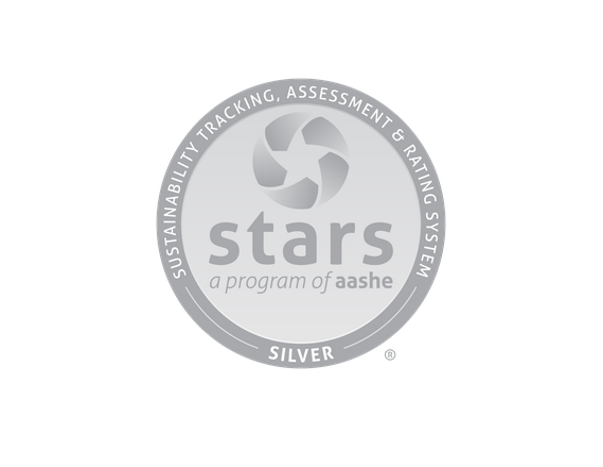 Graphic image for Sustainability Tracking, Assessment & Rating System™(STARS)